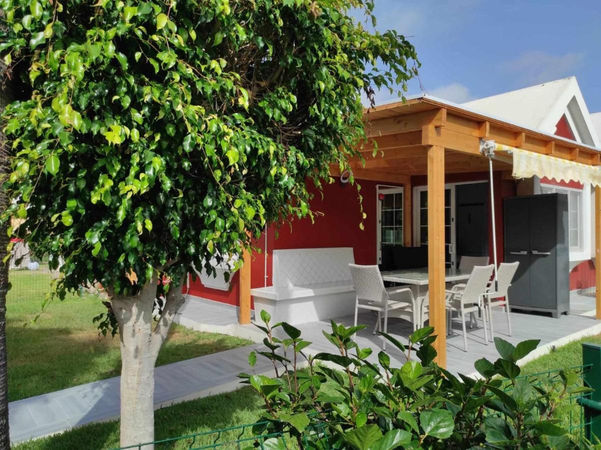 Chalet Con 3 Camere E Giardino Maspalomas  Eksteriør billede